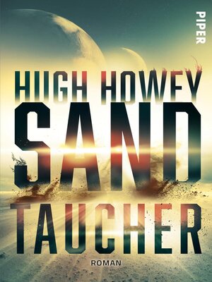 cover image of Sandtaucher
